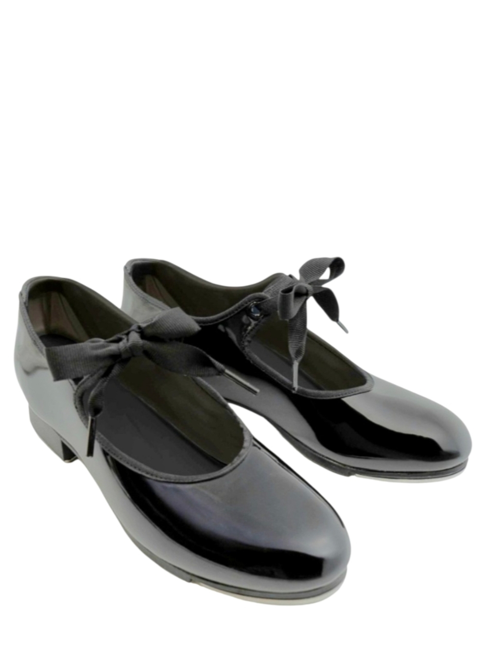 Girls Size 5 W Capezio Mary Jane Tap Shoes